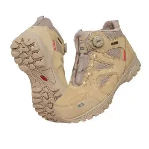 67BE 세이프티 겨울안전화 안전용품 작업보호구 다이얼 방한안전화 6형