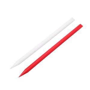 Cunyuer 시계 클리닝 스틱 2개, 키트, 다이얼 수리 클린용 플라스틱 스틱, 워치메이커 도구, 도구 및 키트