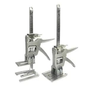 문타일 창문 설치 조절 타일 위치 고정기 보조기 수평 도구 수리 간편 커튼 샷시