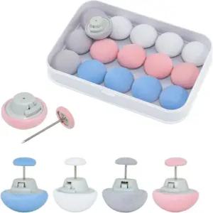 16개 퀼트 고정 클립 이불 침구 홀더 핀 장치 얇은 두꺼운 담요 시트 침대 스커트 쿠션