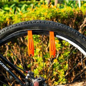 자전거 타이어 레버 용 호환고 인성 강도 나일론 도구 렌치 손상되지 않는 림 수리 홀드 휠 후크 제거
