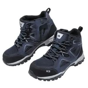 가벼운안전화 남성작업화 지퍼 신발 등산화 슈즈 고급안전화 메쉬소재 안전화