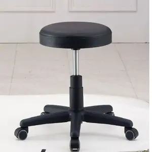 환의자 회전-블랙