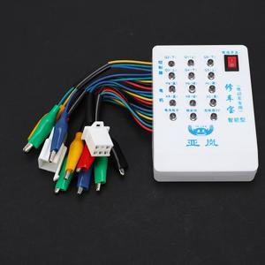 전기 자동차 자전거 스쿠터 홀 테스터 브러시리스 모터 컨트롤러 24V 36V 72V