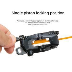 HEASYGO 브레이크 피스톤 유지 도구 돌출 알루미늄 자전거 단면 클램핑용 호환