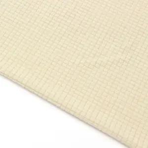 선풍기 모던 덮개 코지 스탠드 커버 보관용 아이보리