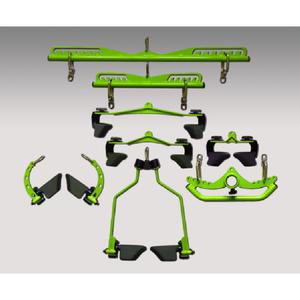 맥그립 렛풀다운 헬스 보관 핸들 상품 그립 등운동 장비 클로즈 승모근 손잡이 덤벨