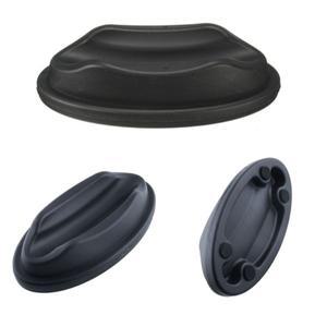 실내 자전거 앞바퀴 고정 프레임 라이저 블록 홀더 트레이너 스탠드 패드 도로 부품