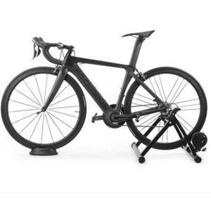 자전거 트레이너 훈련 고정식 실내 사이클링 앞바퀴 프레임 라이저 블록 홀더