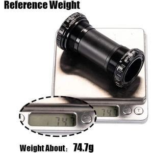 맞는 하단 브래킷 DUB 29mm BSA 68/73mm BB CNC 알루미늄 합금 설치 도구 렌치 자전거