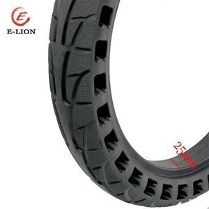 접이식 자전거 타이어 펑크 방지 교체 호환   사이클링 악세사리 부품 14 인치 14x2.125 솔리드