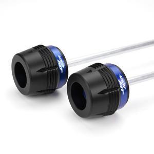 CFMOTO 450MT CF MT 악세사리 바이크 오토바이 전방 후방 휠 포크 슬라이더 액슬 충돌 방지 장치 스날개 암