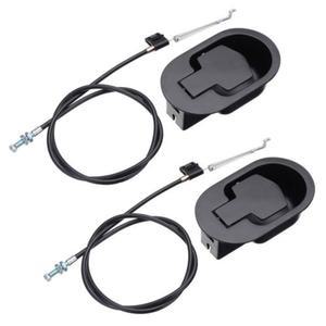 금속 리클라이너 핸들 흔들 케이블 부품 글라이더 릴리스 교체 의자