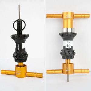 DTSWISS EXP/SWIFT 자전거 허브 수리 도구 키트 래칫 베어링  씰 링 설치 CNC 알루미늄 합금/스테인레스 스