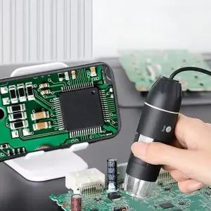 공구 현미경 디지털 카메라 USB 감정 광학 고화질 고배율