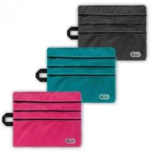 여행용 3단 파우치 멀티포켓 방수 소지품가방