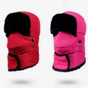 군밤 귀도리 털모자 귀달이 방한 귀마개 헤드밴드