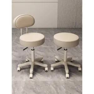 진료실의자 높이조절 미용실 진료 원형 진료실 오프 관리실