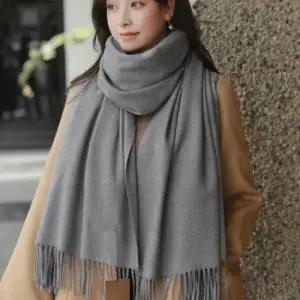 여성 머플러 스카프 롱 털