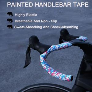 여름  도로 자전거 핸들 바 테이프 컴포트 쿠션 마모 방지 악세사리