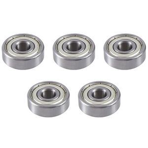 미니어처 볼 베어링 628Z 8x24x8mm 5개