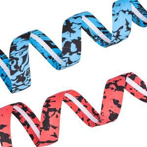 자전거 핸들 바 테이프 EVA 그립 스펀지 스폰지 도로 사이클링 미끄럼 방지 스트립 플러그 포함