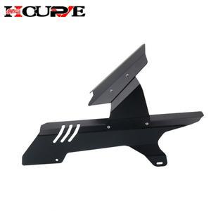 바이크 오토바이 리어 펜더 머드 가드 휠 허거 스플래시 커버 브래킷 YZFR3 MT03 MT25 R25 용