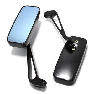 할리 혼다  가와사키 스트리트 스포츠 자전거 쵸퍼 크루저 용 호환범용 호환8mm 10mm 바이크 오토바이 후면