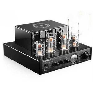 진공관 노브사운드 음색 525 리틀 스피커 프리 레벨 음향 10D USB age