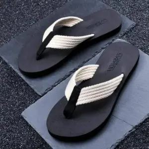 남자조리 여름 남성 샌들 조리 남성 초경량 패션조리 패션조리 4컬러 쪼리