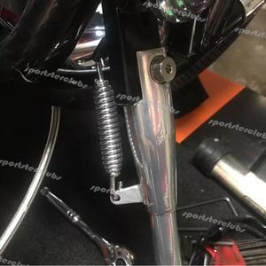 할리 데이비슨 Dyna 투어링 일렉트라 글라이드 로드 킹 Softail Sportster XL883 XL1200 용 호환바이크 오