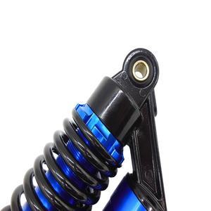 범용 호환바이크 오토바이 에어 쇼크 업소버 리어 서스펜션  혼다 모터 스쿠터 Xmax Dio ATV 쿼드 더트 바