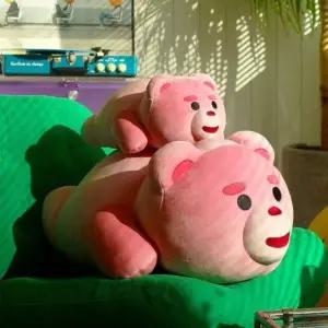 모찌 쿠션 벨리곰 - 라잉 대형