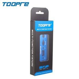 알루미늄 합금 바이스 수리 고정 장치 허브 페달 샤프트 프론트 전면 포크 휠 다기능 클램프 자전거 유지