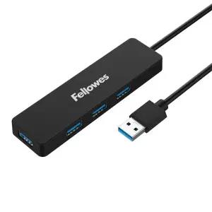 USB 3.0 4-in-1 허브 (100045798)