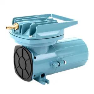 횟집 기포기 산소 12V 에어펌프 활어차 대용량 브로와 연못 양식장