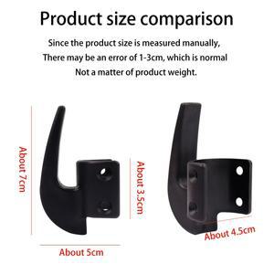 Segway Nbot MAX G30 전동 스쿠터 스케이트 보드 보관 걸이 후크 부품 용 호환내구성 목록스쿠터 프론트 전