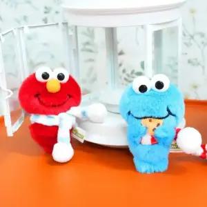 가방고리 멀티 머플러 2종 택1 세서미스트리트