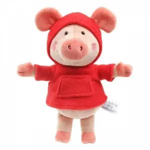 20cm 위블리 레드후드 댕글링-87474 NICI 니키