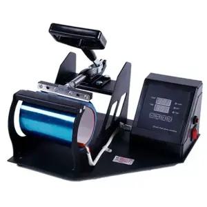 열전사 머그프레스 프린팅 기념품 전사기 각 만들기 포토