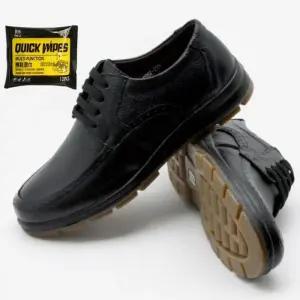 슈즈 남자 로퍼 데일리 정장 세트 신발 클래식 세정티슈 남성 신발 슬랙스