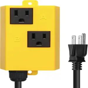 스마트 전류 감지 및 지연된 시동을 통해 회로 과부하를 방지하는 전동 공구용 Ortis 자동 진공 스위치