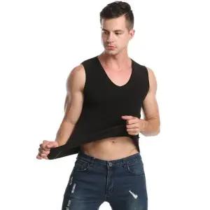 기모 의류 상의 남성 기능 세카 남자 얇은 SHC-201144 나시