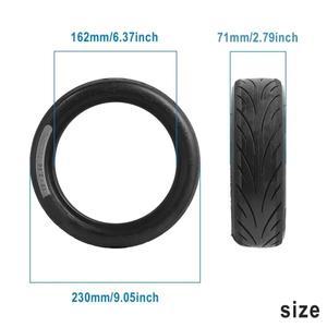 Segway Nbot KickScooter F2 F2Plus F2Pro F30D 전자 스쿠터 전면 후면 휠 타이어 부품 용 호환10x2.5 튜브