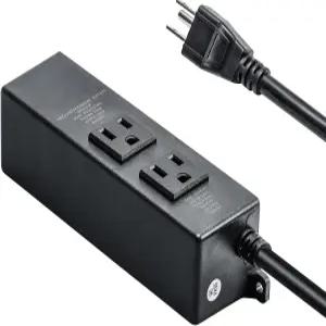 이툴시티 자동 집진기 스위치 전원 공구 켜짐/꺼짐 지연 회로 과부하 방지 및 완전한 먼지 제거 보장