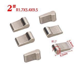 6pcs 자전거 프리 허브 폴 래칫 클로 범용 호환스프링 악세사리 스틸 10 모델 휠 카세트 부품