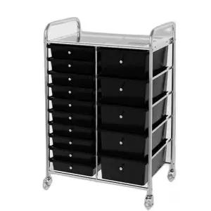 미용실 롯드 트레이 미용 츄레이 미용츄레이 웨건