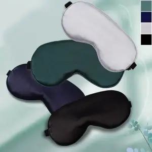 밴드형 수면 실크 트렌드 안대 1P 데일리 여행 눈가리 (WFGGF9B)