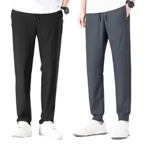 팬츠 메가 쿨링 밴딩 냉감  일자amp조거