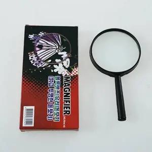 제이큐 일반돋보기 중형 90mm 10개